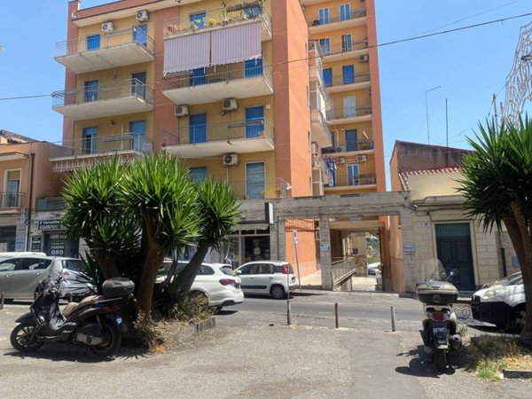 appartamento in vendita a Catania in zona Barriera del Bosco