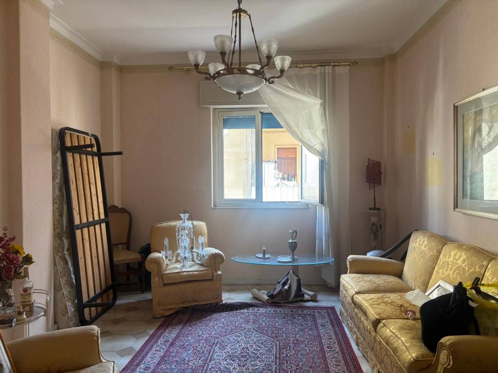appartamento in vendita a Catania in zona Barriera del Bosco