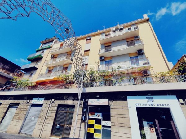 appartamento in vendita a Catania in zona Barriera del Bosco