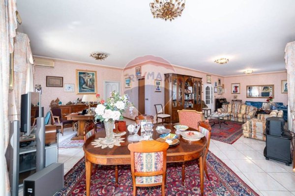 appartamento in vendita a Catania in zona Canalicchio