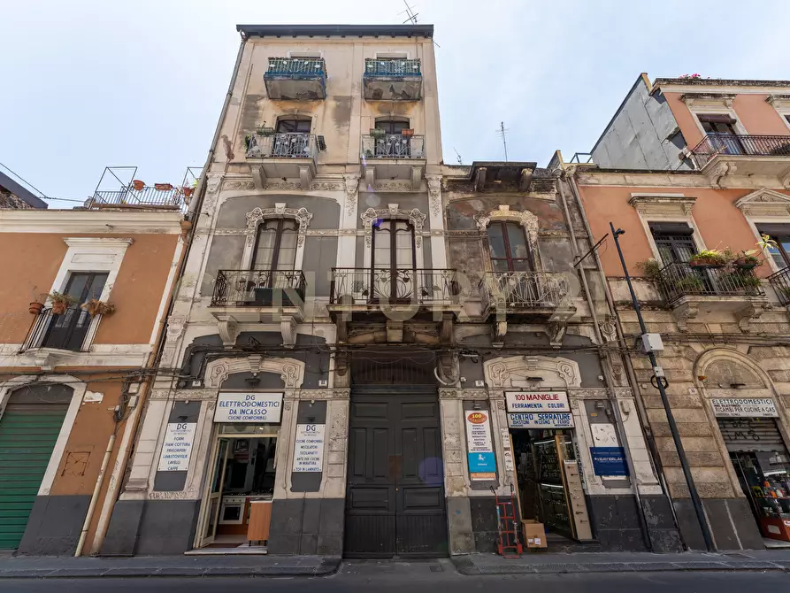 casa indipendente in vendita a Catania in zona Centro Storico