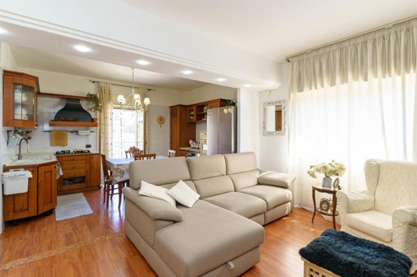 appartamento in vendita a Catania in zona Nesima