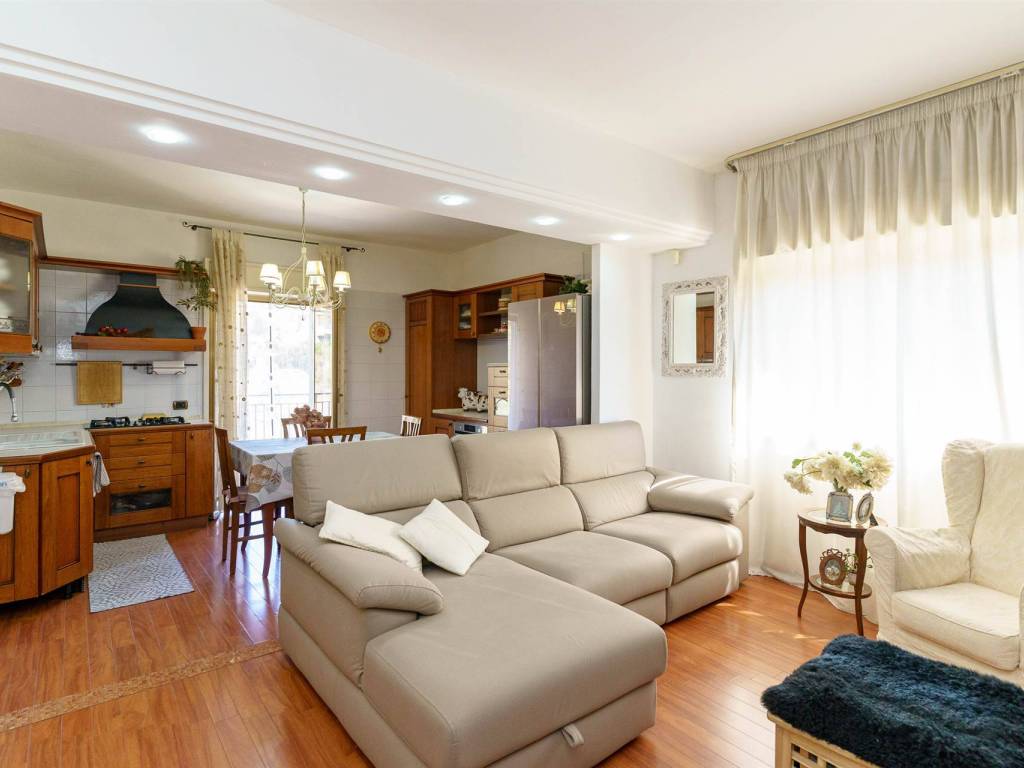 appartamento in vendita a Catania in zona Nesima