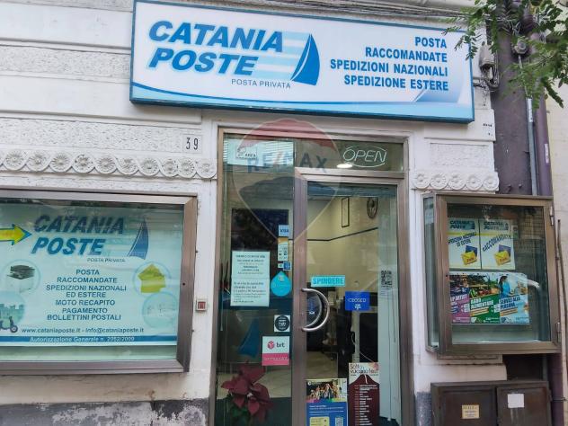 negozio in vendita a Catania