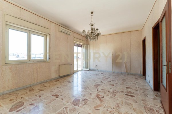 appartamento in vendita a Catania in zona Barriera del Bosco