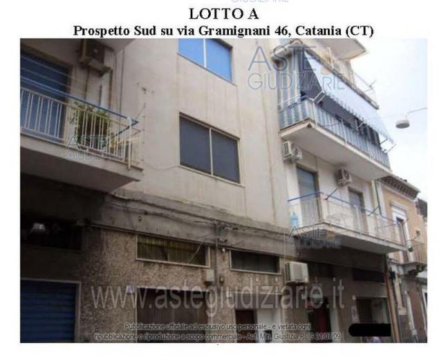 appartamento in vendita a Catania