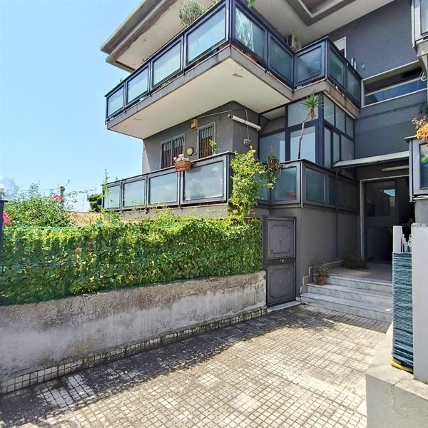 appartamento in vendita a Catania in zona Cibali