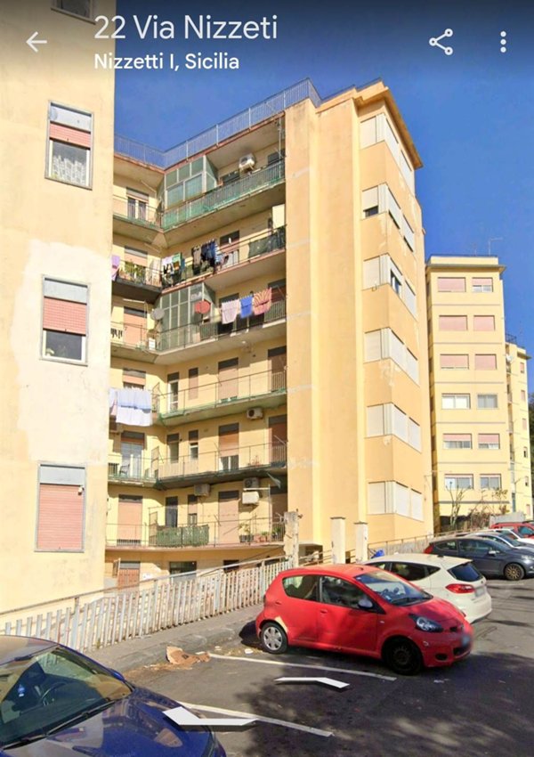 appartamento in vendita a Catania