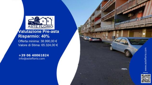 appartamento in vendita a Catania in zona San Giuseppe la Rena
