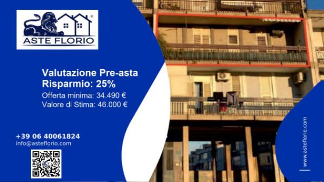 appartamento in vendita a Catania in zona San Giuseppe la Rena