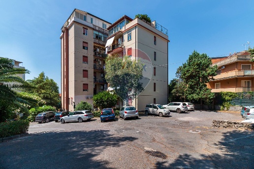 appartamento in vendita a Catania in zona Canalicchio