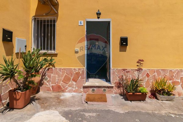 casa indipendente in vendita a Catania in zona Borgo Sant'Agata