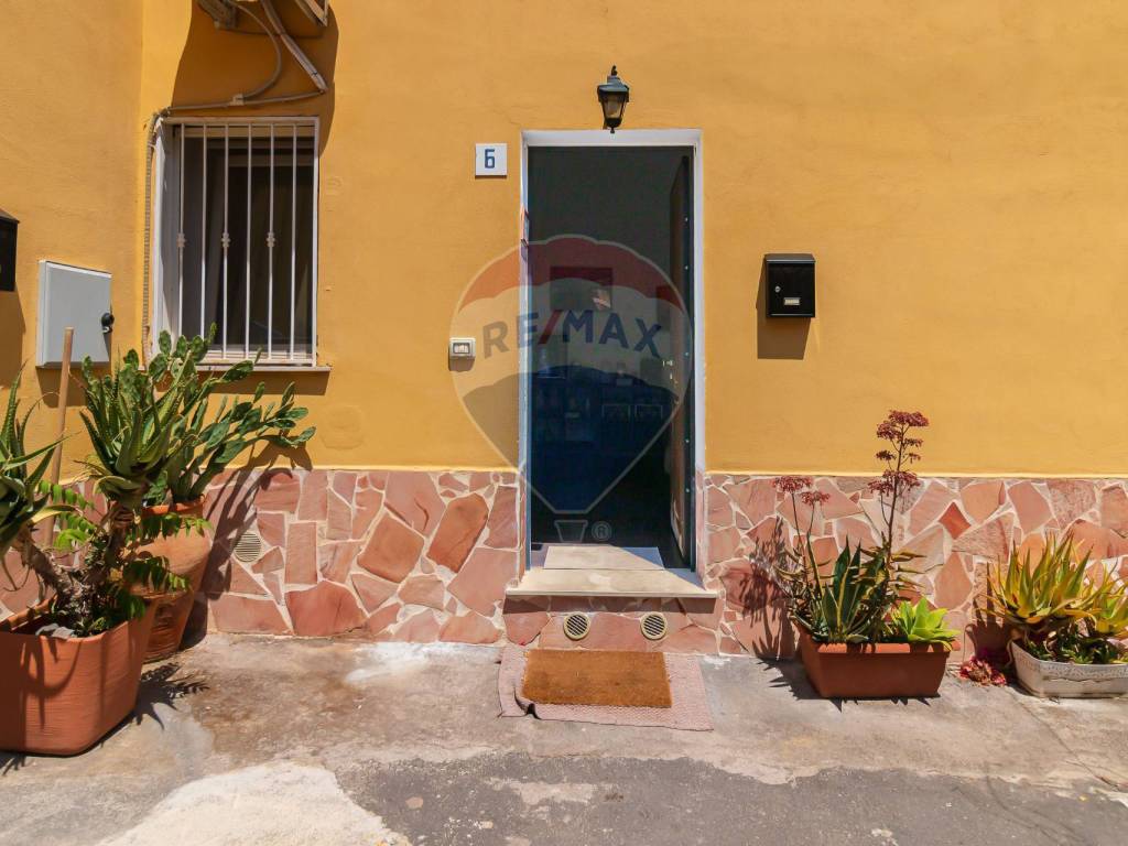 casa indipendente in vendita a Catania in zona Borgo Sant'Agata