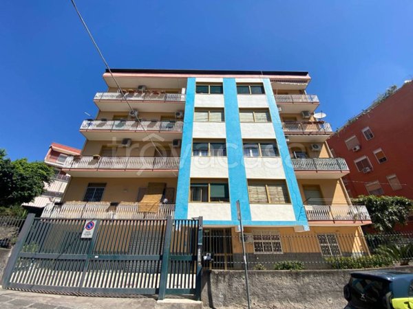 appartamento in vendita a Catania in zona Canalicchio