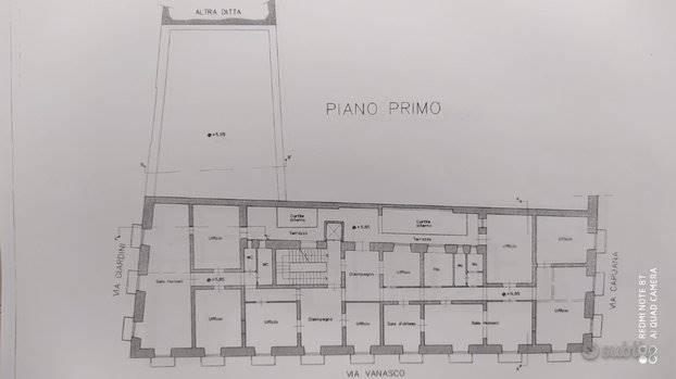 intera palazzina in vendita a Catania in zona Centro Storico