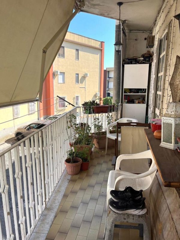 appartamento in vendita a Catania in zona Cibali
