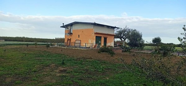 casale in vendita a Catania in zona Librino