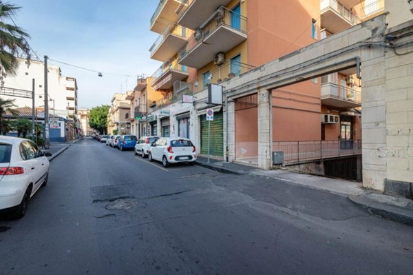 appartamento in vendita a Catania in zona Canalicchio