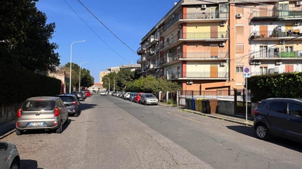 appartamento in vendita a Catania in zona Canalicchio