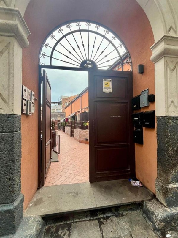 appartamento in vendita a Catania in zona Centro Storico