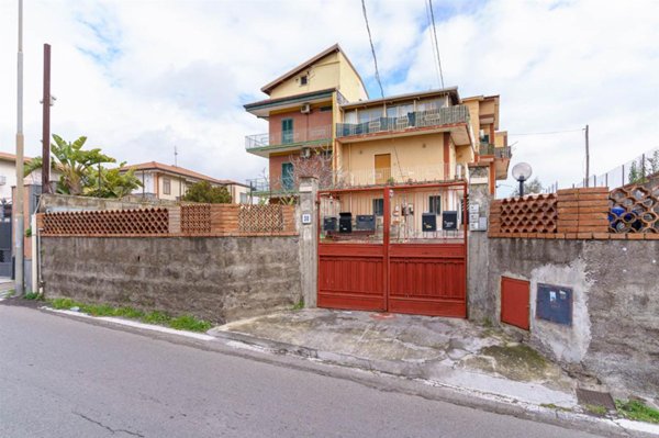 appartamento in vendita a Catania in zona Trappeto