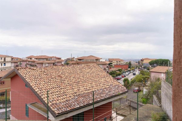 appartamento in vendita a Catania in zona Trappeto