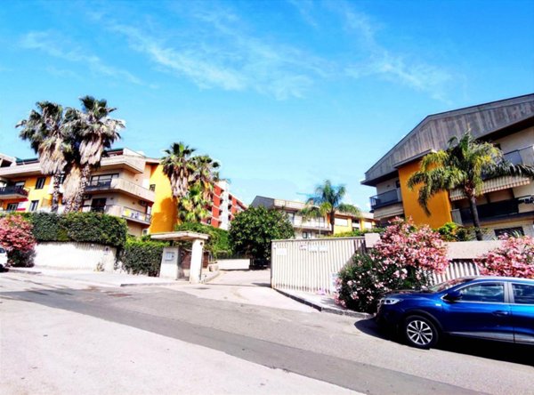 appartamento in vendita a Catania in zona Canalicchio