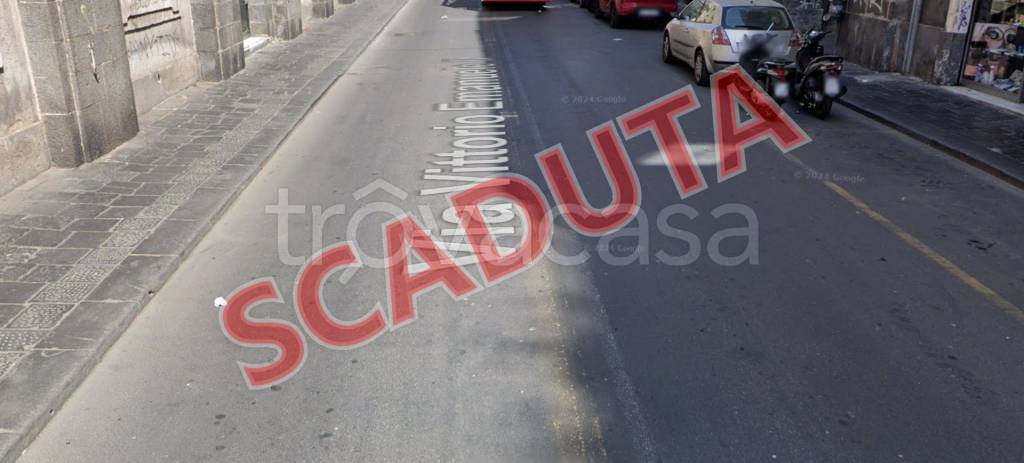 locale commerciale in vendita a Catania in zona Centro Storico