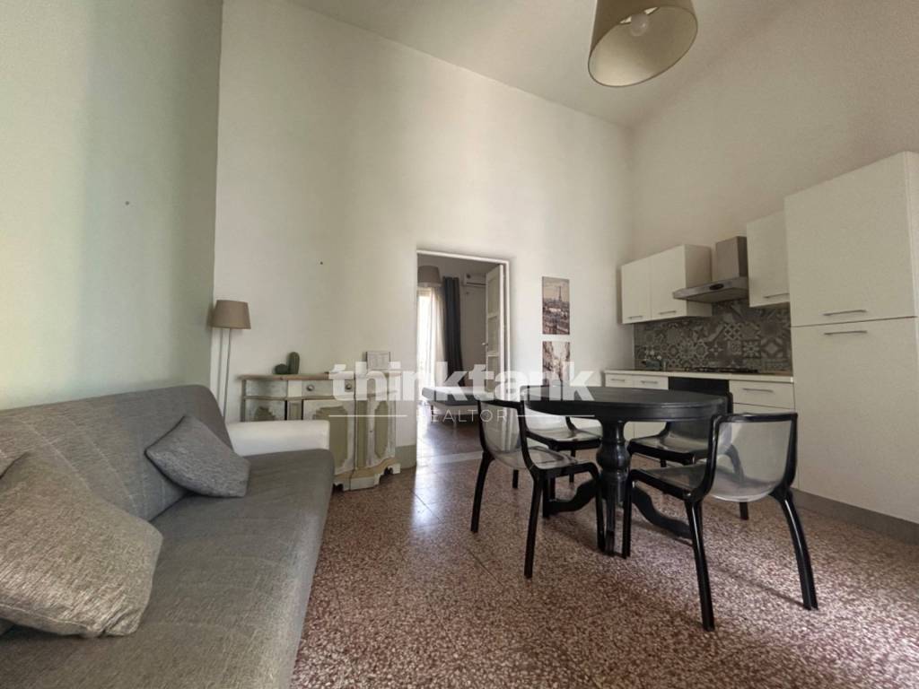 appartamento in vendita a Catania in zona Cibali