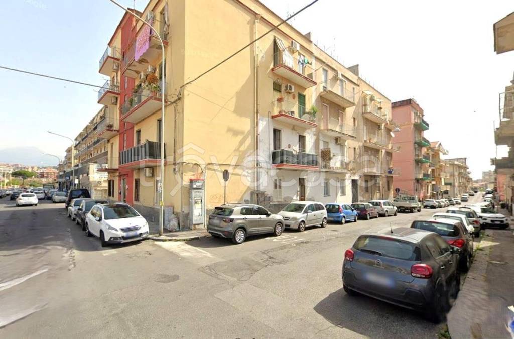 appartamento in vendita a Catania in zona Centro Storico