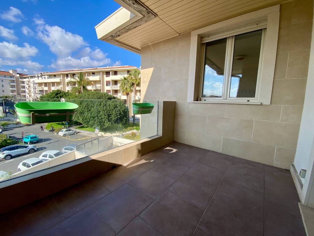 appartamento in vendita a Catania in zona Ognina