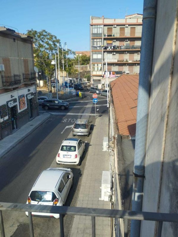 appartamento in vendita a Catania in zona Cibali