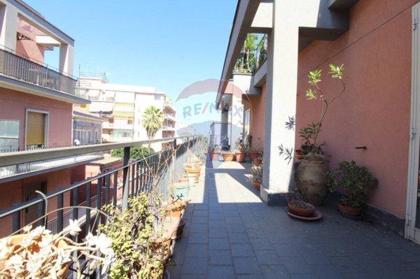 appartamento in vendita a Catania in zona Cibali