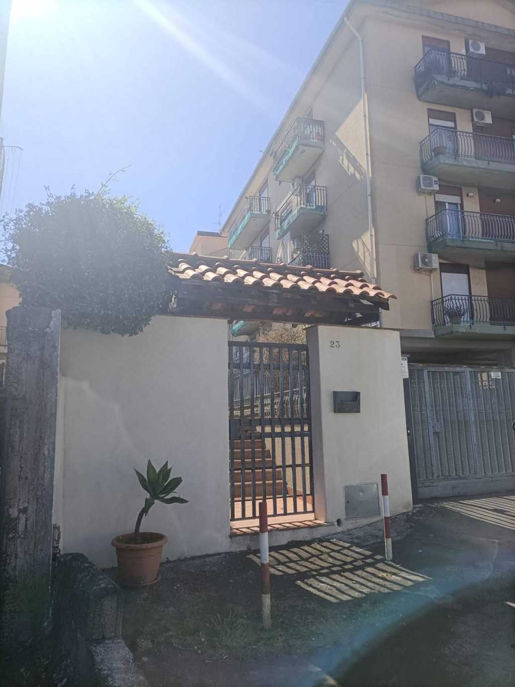 appartamento in vendita a Catania in zona Trappeto