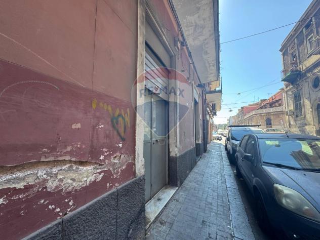 negozio in vendita a Catania in zona Cibali
