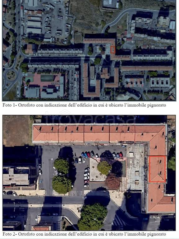 appartamento in vendita a Catania in zona San Giuseppe la Rena