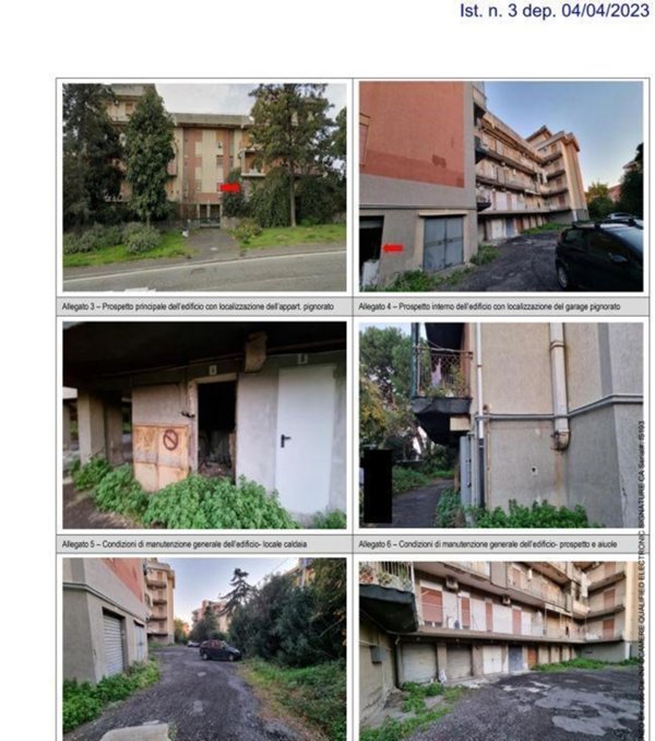 appartamento in vendita a Catania in zona Centro Storico