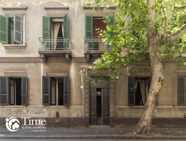 casa indipendente in vendita a Catania in zona Centro Storico