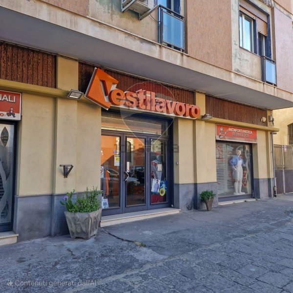 negozio in vendita a Catania