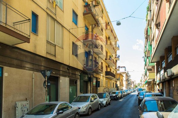 appartamento in vendita a Catania in zona Canalicchio