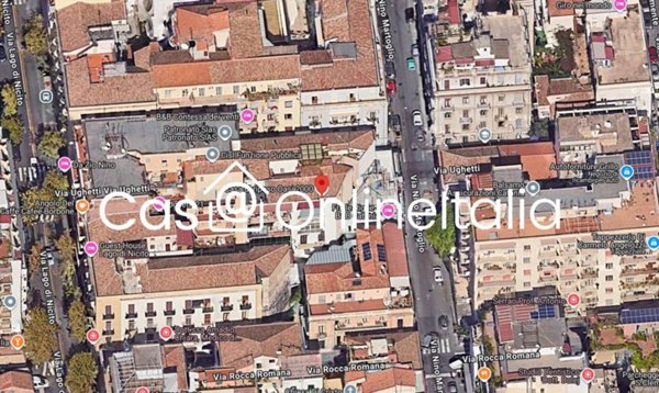 appartamento in vendita a Catania in zona Centro Storico