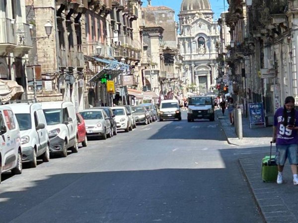 appartamento in vendita a Catania in zona Centro Storico