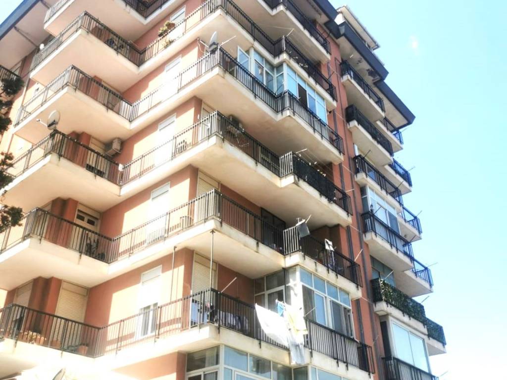 appartamento in vendita a Catania in zona Canalicchio