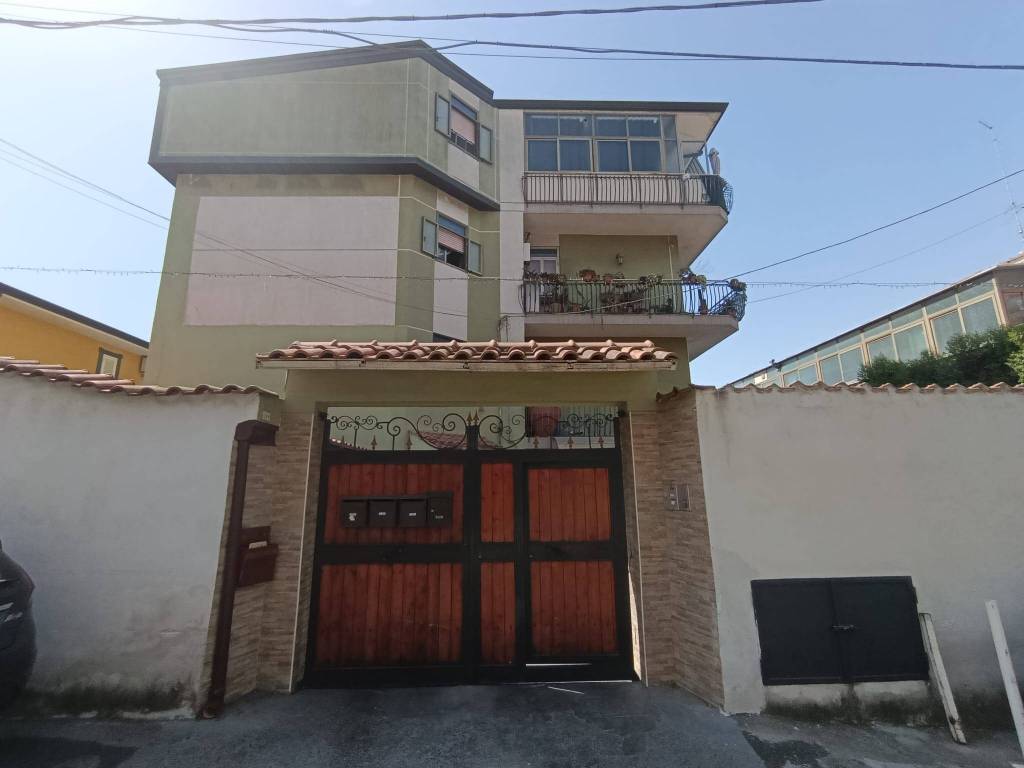 appartamento in vendita a Catania in zona San Nullo