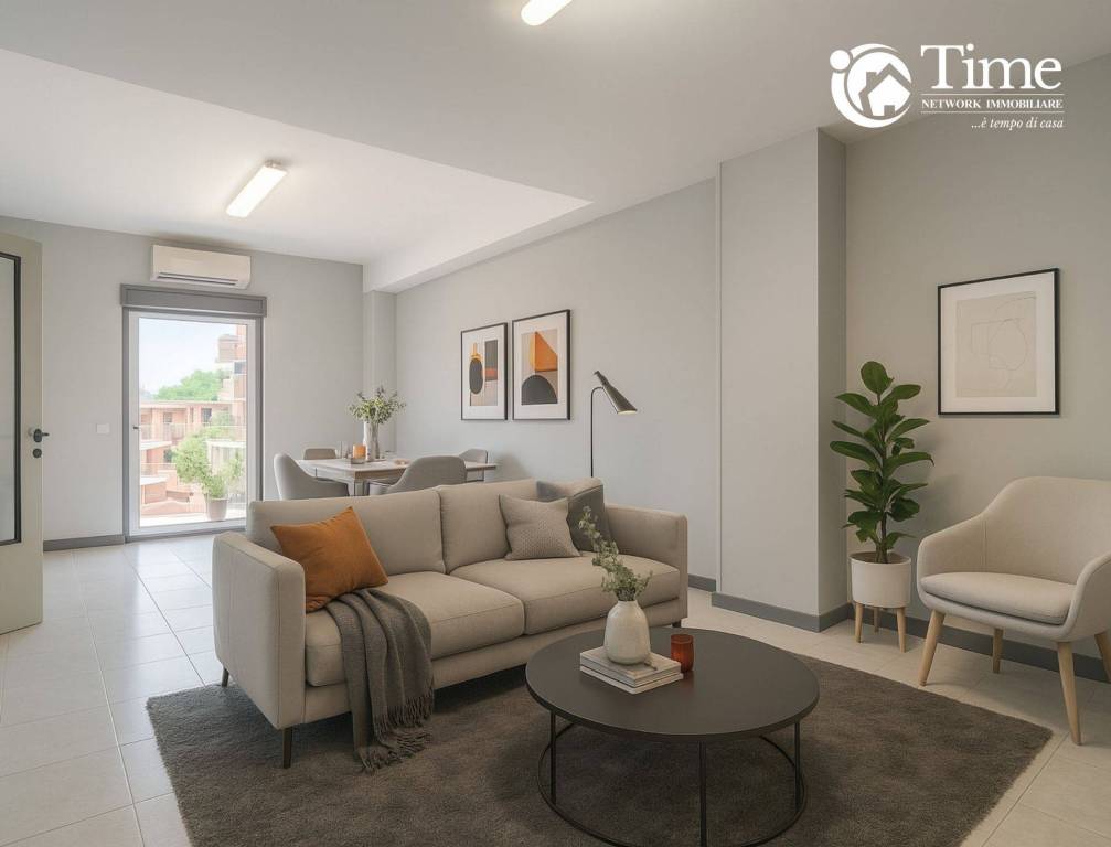 appartamento in vendita a Catania in zona Cibali