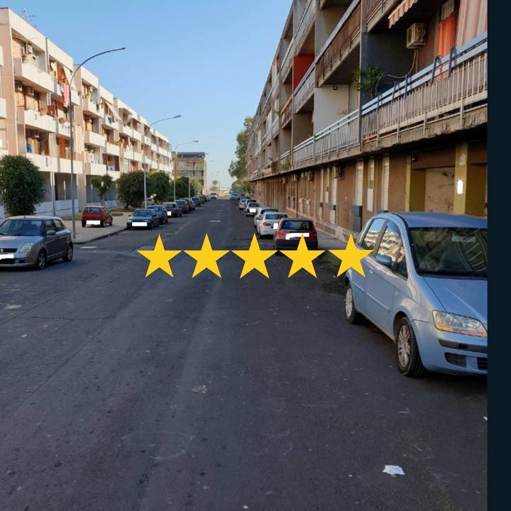 appartamento in vendita a Catania in zona San Giuseppe la Rena