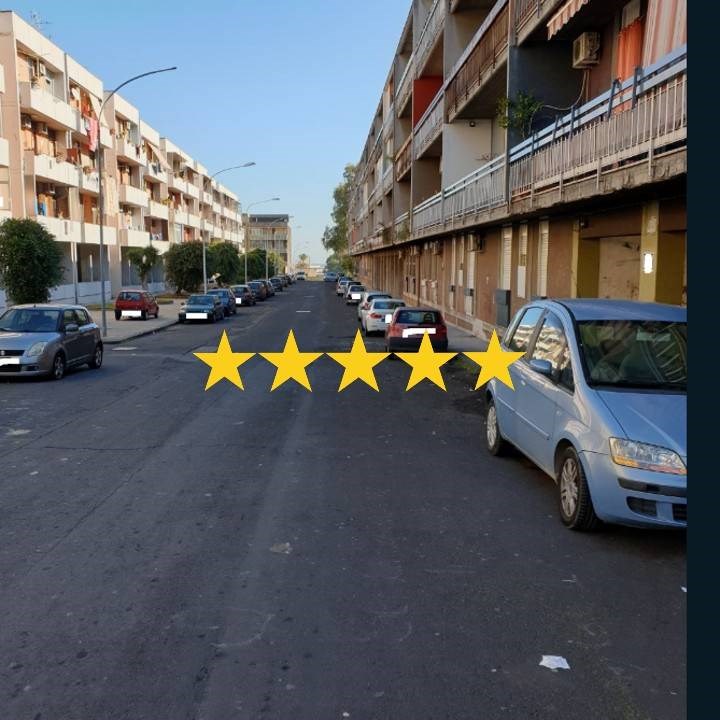 appartamento in vendita a Catania in zona San Giuseppe la Rena