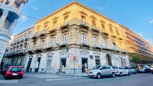 appartamento in vendita a Catania in zona Centro Storico