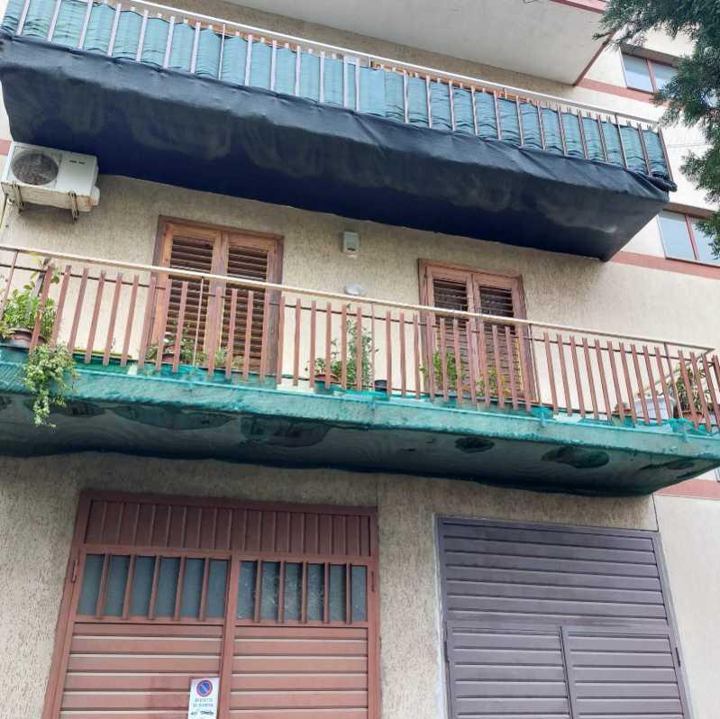 appartamento in vendita a Catania in zona Cibali