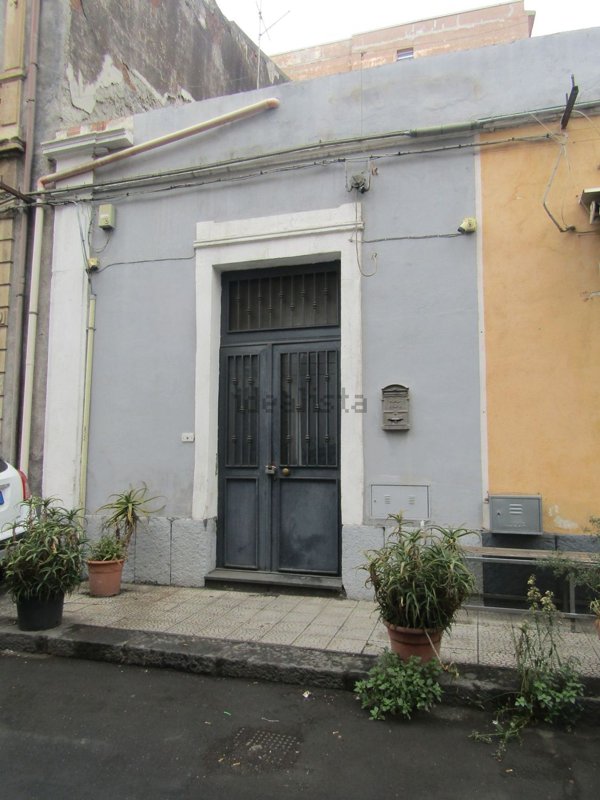 appartamento in vendita a Catania in zona Centro Storico